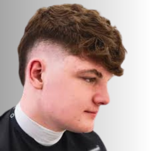 Gradual Soft Elevation Haircut