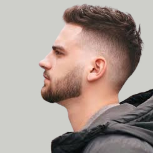 High Fade Haircut