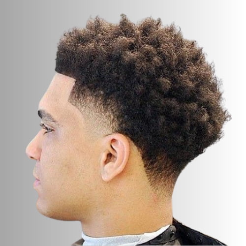 High Temp Fade
