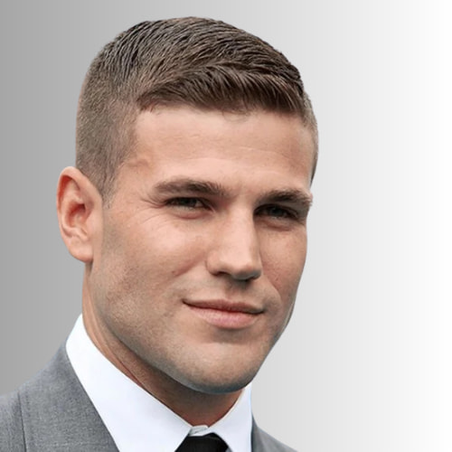 Ivy League Classic Hairstyle