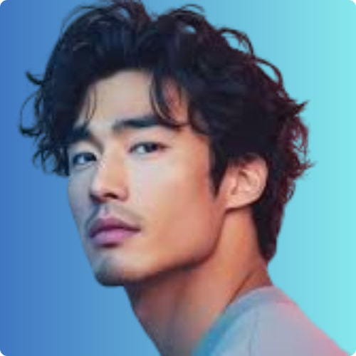 Korean Perm