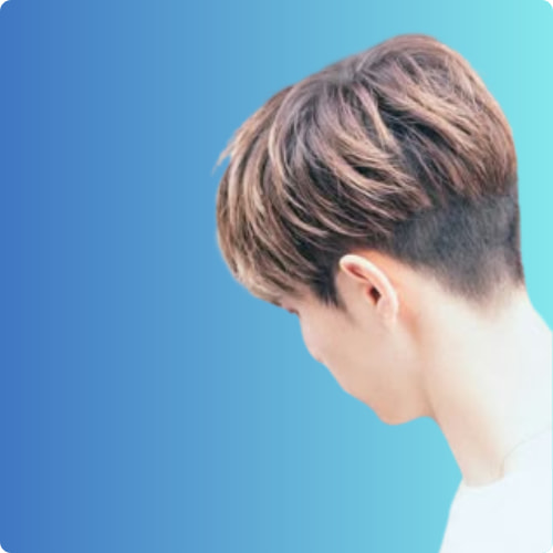 Korean Undercut