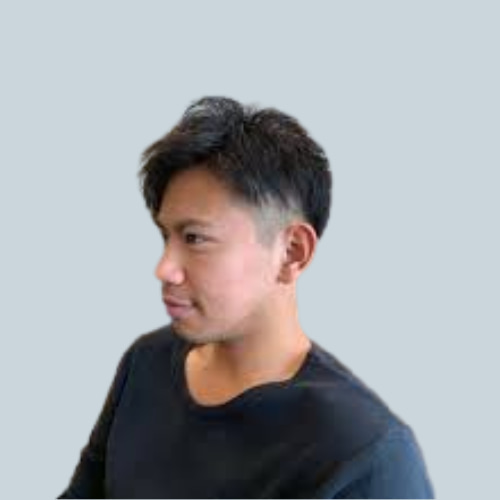 Layered Comma Hair
