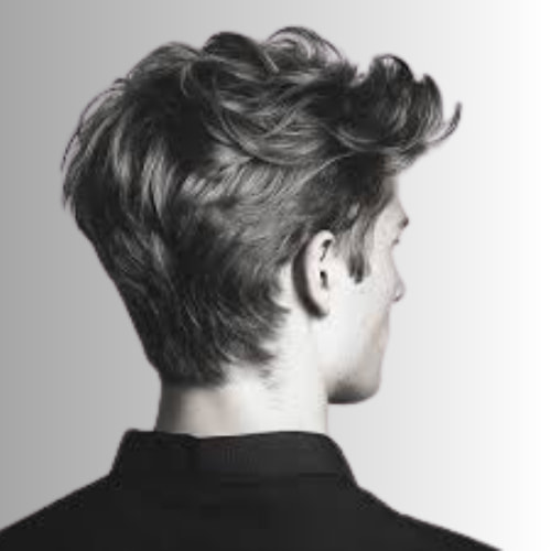 Layered Cut Classic Haircut