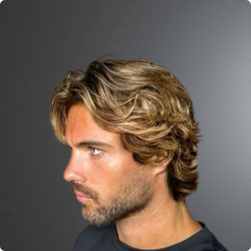 Layered Middle Part 