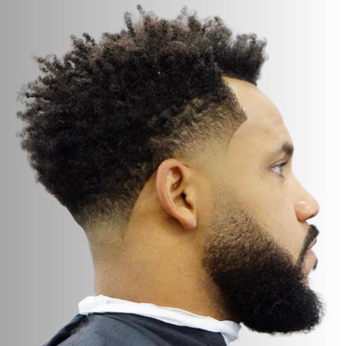 Mid Temp Fade