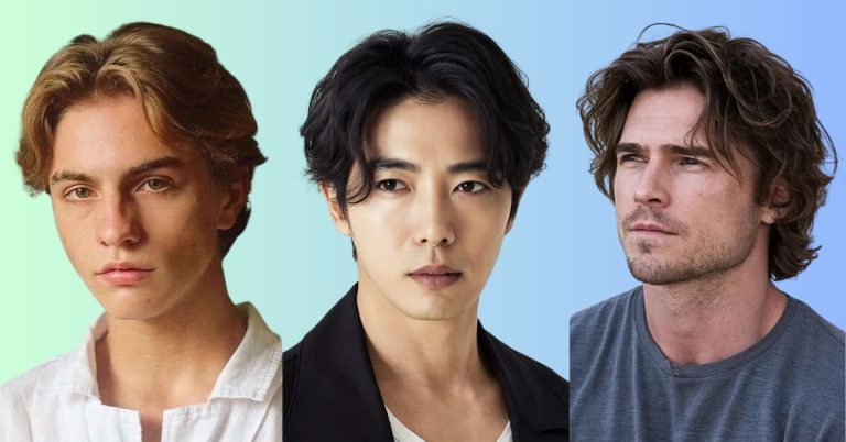 Top 61 Middle Part Haircut For Men - ApexHaircut
