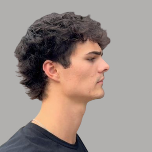 Modern Flow Haircut