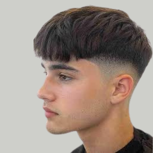 Modern Low Fade Haircut