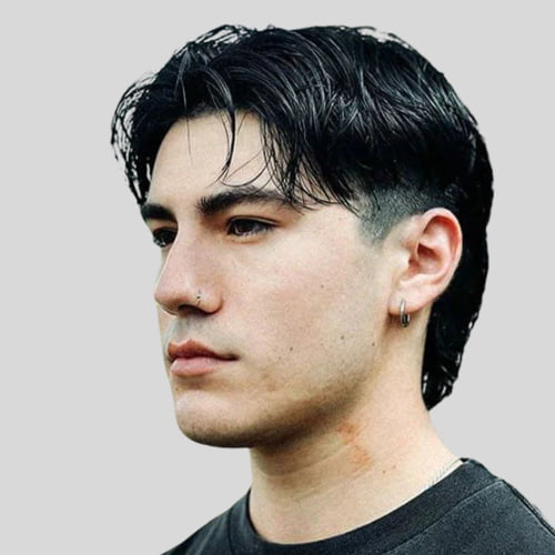 Mullet Curtain