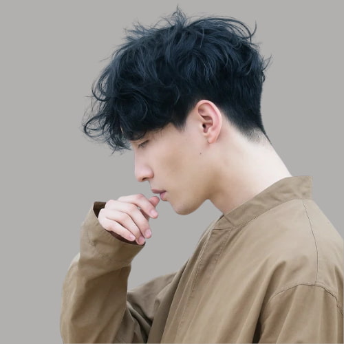 Natural Spring Flow Haircut