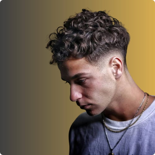 Perm Burst Fade
