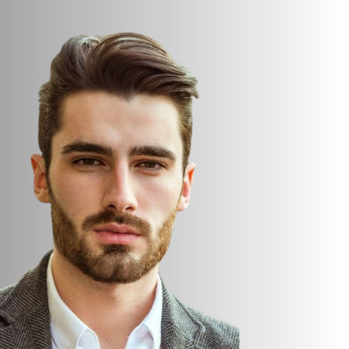 Scissor Classic Hairstyle