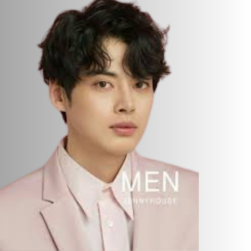 Shadow Perm Haircut
