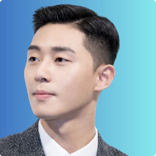 Short Korean Haircut