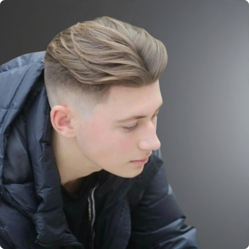 Short Sides Sleek 