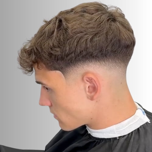 Skin Fade Curtains