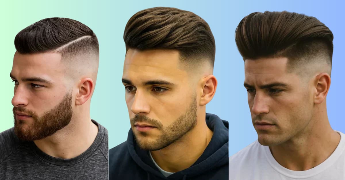 Skin Fade Haircuts