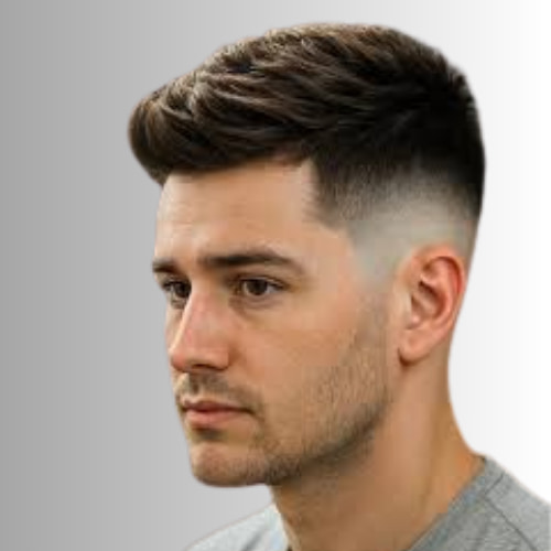 Sleek Volume Lift Hairstyle
