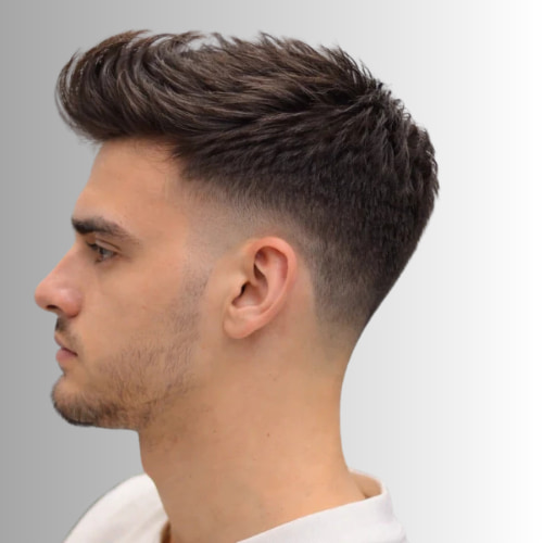 Smooth Lift Structure Haircut