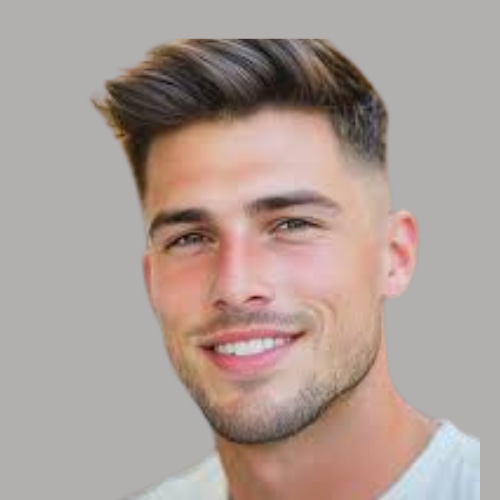 Straight Glide Haircut