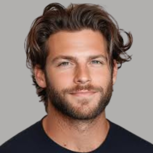 Surfer Flow haircut