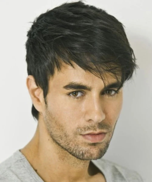 Swept Fringe with Fade