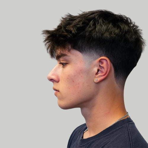 Taper Fade Haircut