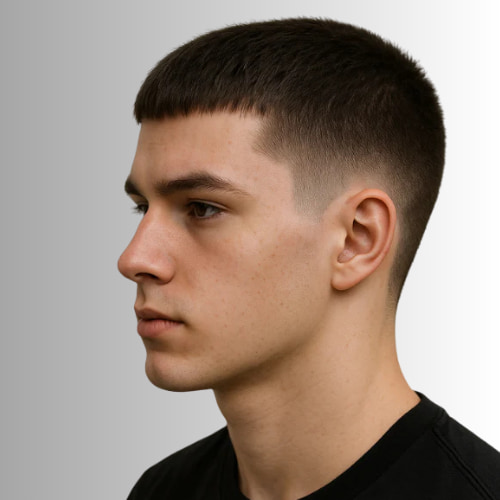 Taper Temple Fade