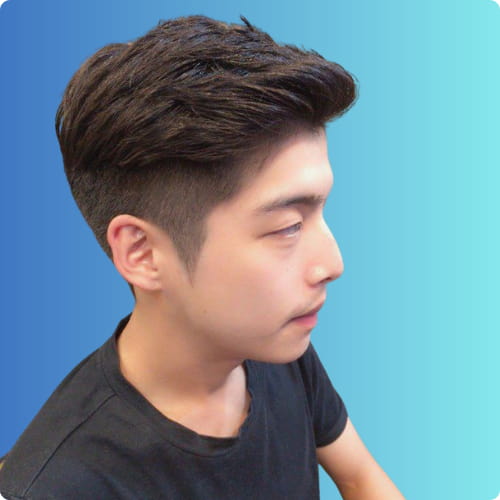 Tapered Cut