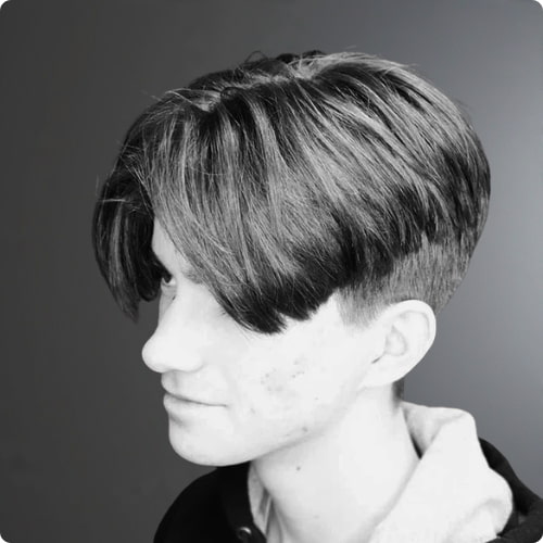 Textured Undercut 