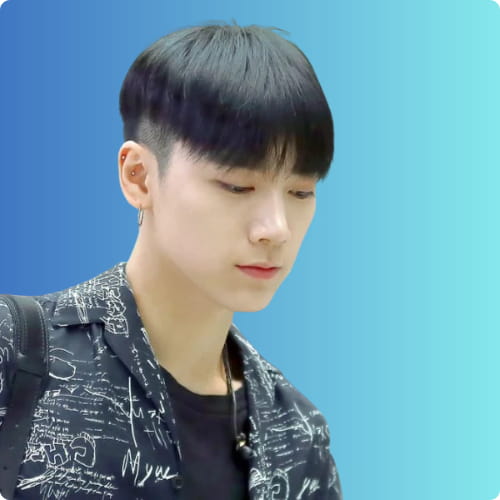 Two-Block Haircut