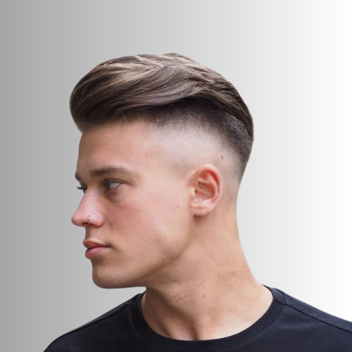 Undercut Classic Haircut