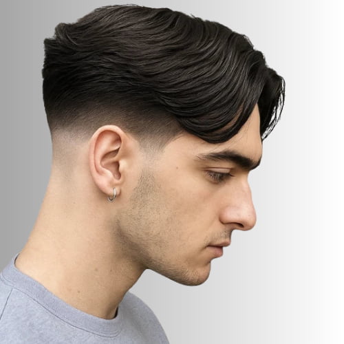 Undercut Curtain