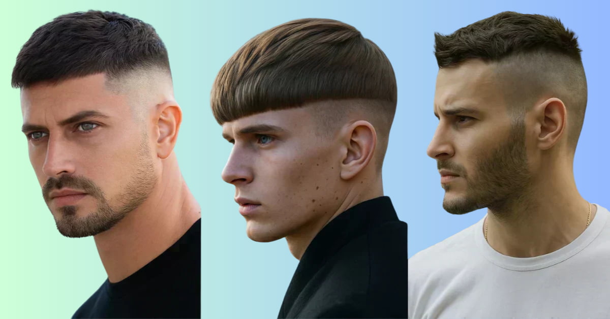 Corte de cabelo undercut