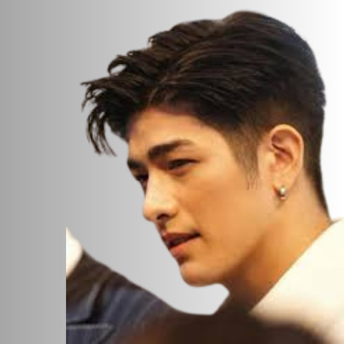 Untamed Density Flow Hairstyle