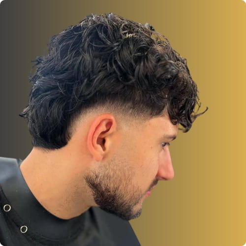 Volume Burst Fade