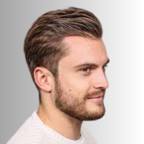 Volume Crown Mastery Hairstyle