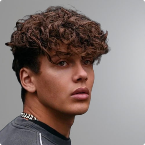 Waves with Voluminous Top