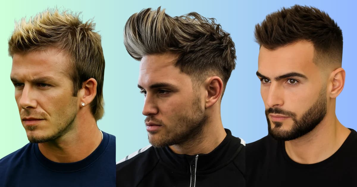 faux hawk