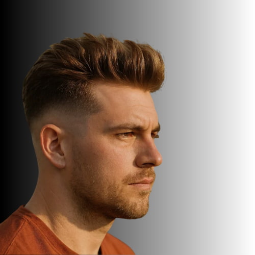 Bold Fade Volume