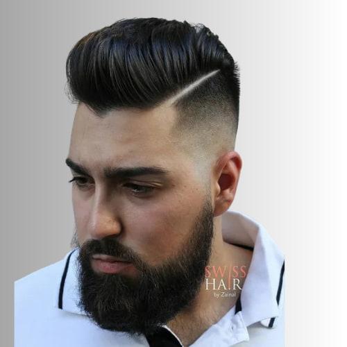 Maximum Volume Rebellion Pompadour