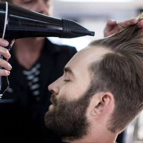 Blow-Drying for Volume