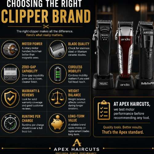 Choosing the Right Clipper Brand