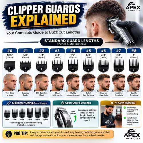 Clipper Guards Explained