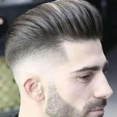 How to Styling a Pompadour With Thin Hair