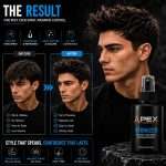 Atomizer for Hairs
