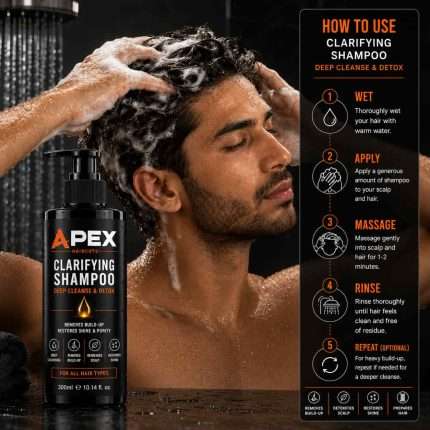 Clarifying Shampoo