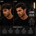 Clarifying Shampoo for mens