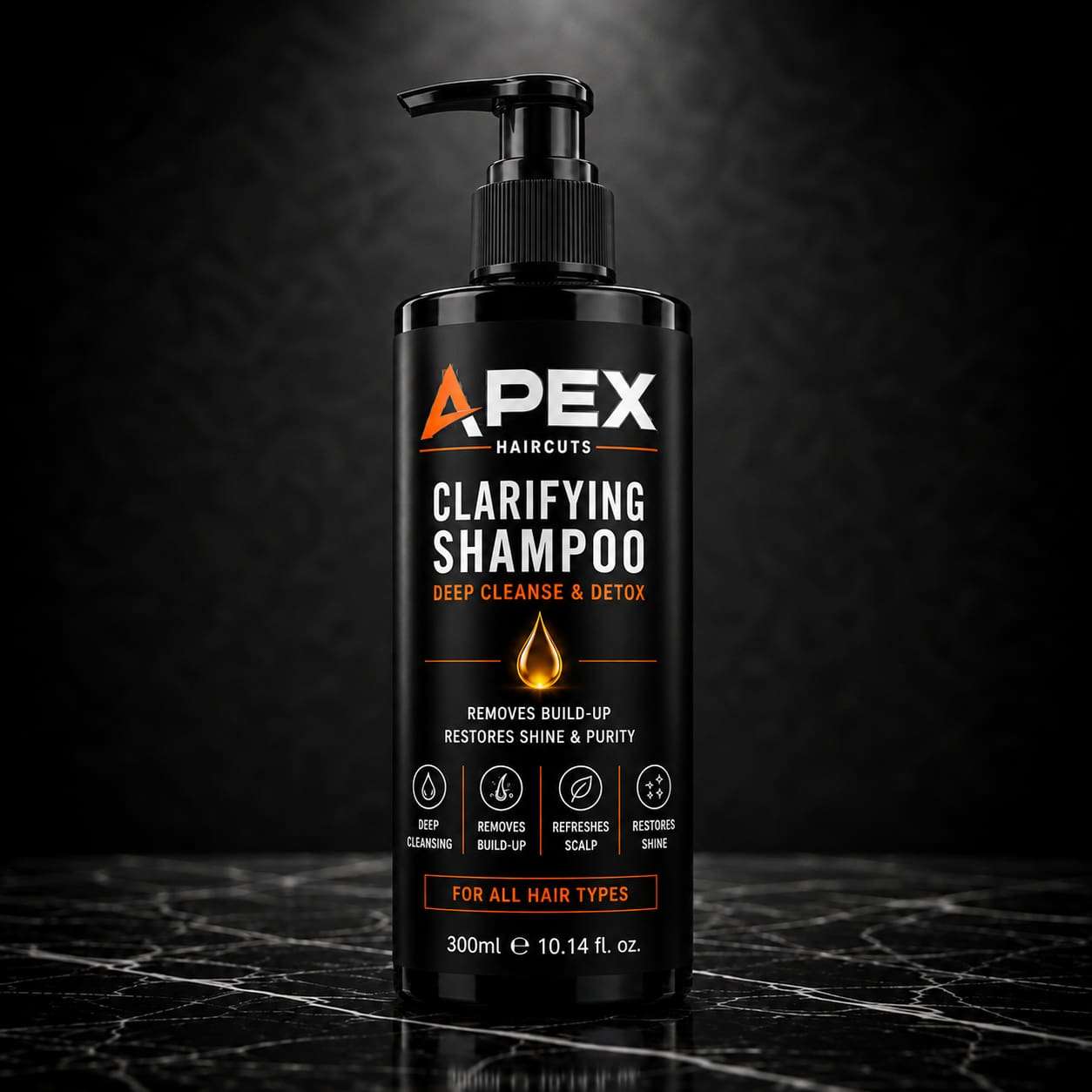Clarifying Shampoo Clarifying Shampoo For Mens - Image 1